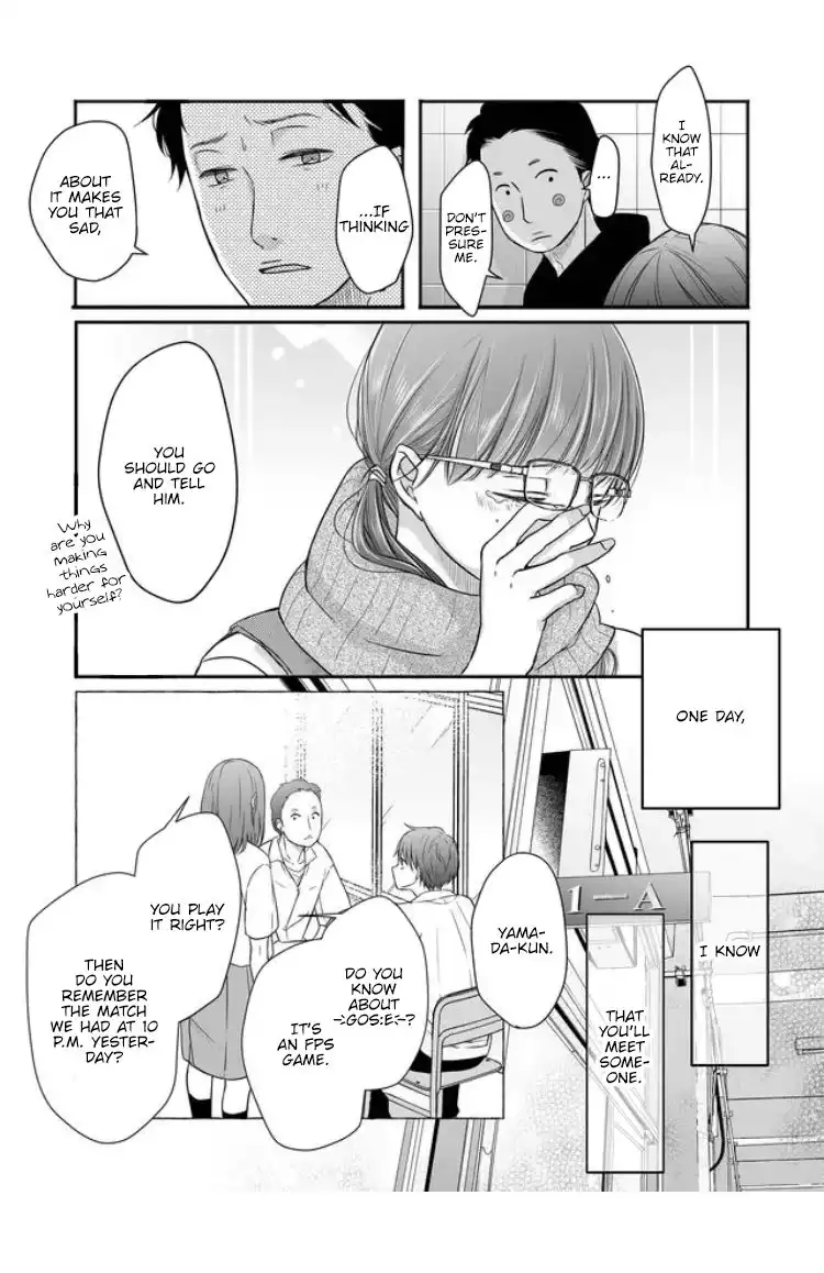 Yamada-kun to Lv999 no Koi wo Suru Chapter 28 13